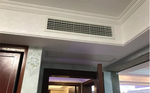多雨季節(jié)，如何使用中央空調(diào)除濕功能